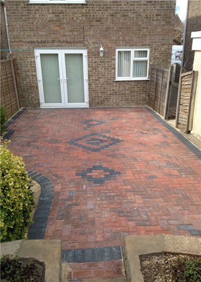 Block Paving